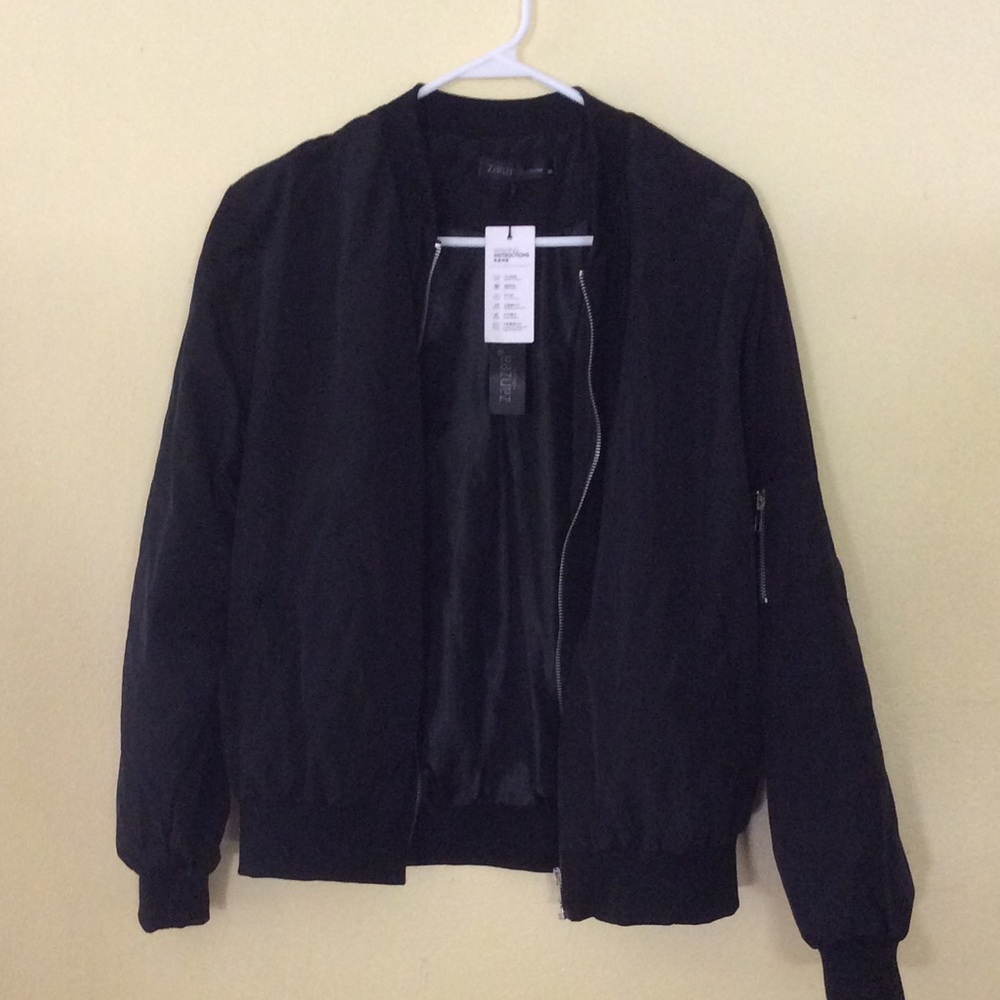 Women’s Bomber Jacket